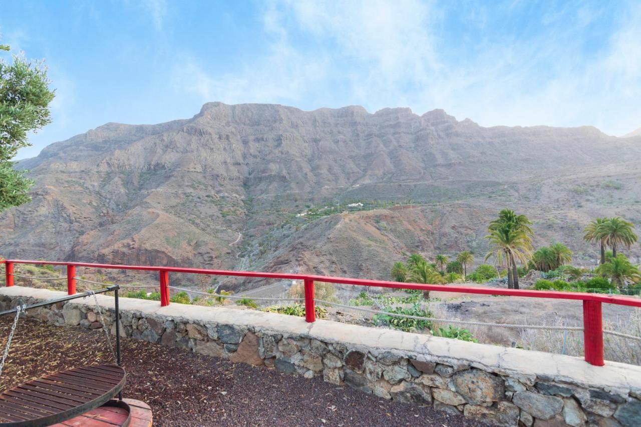 Mirador La Sorrueda Villa Exterior photo