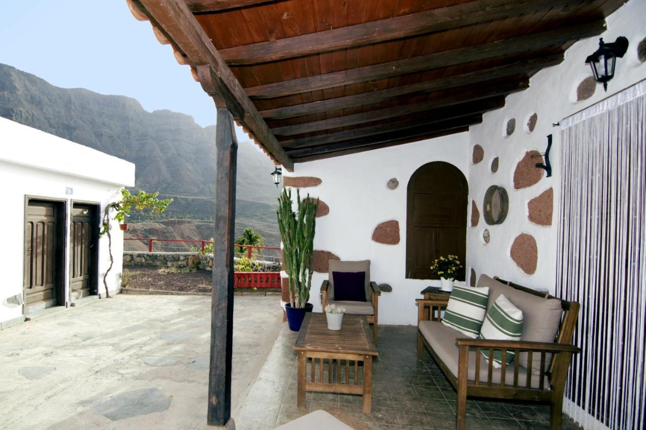 Mirador La Sorrueda Villa Exterior photo